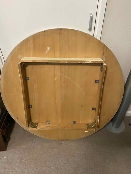 Photo of free Ikea Dining Table & 4 Chairs (Redditch, B98) #2