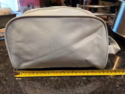 Photo of free Wash Bag (AL6 Ayot St Lawrence) #2