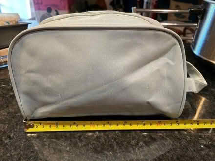 Photo of free Wash Bag (AL6 Ayot St Lawrence) #2