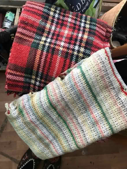 Photo of free Old Blankets (Oxlinch GL10) #1