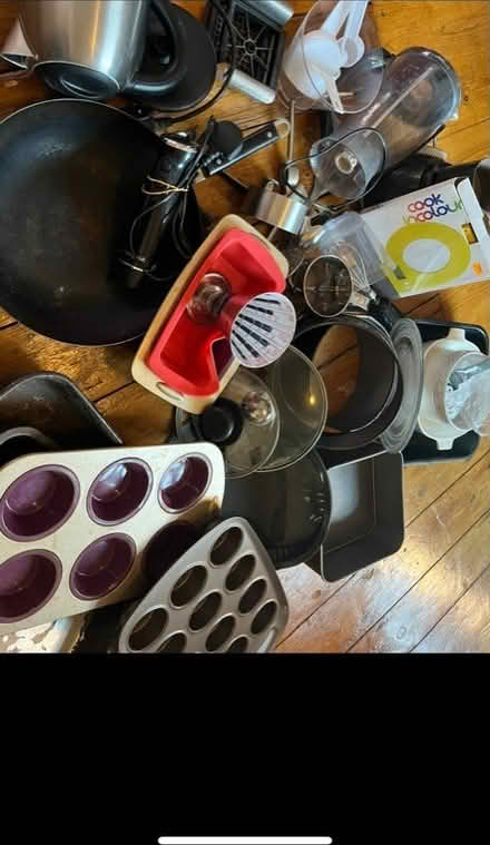 Photo of free Kitchen items (Levenshulme M19) #2