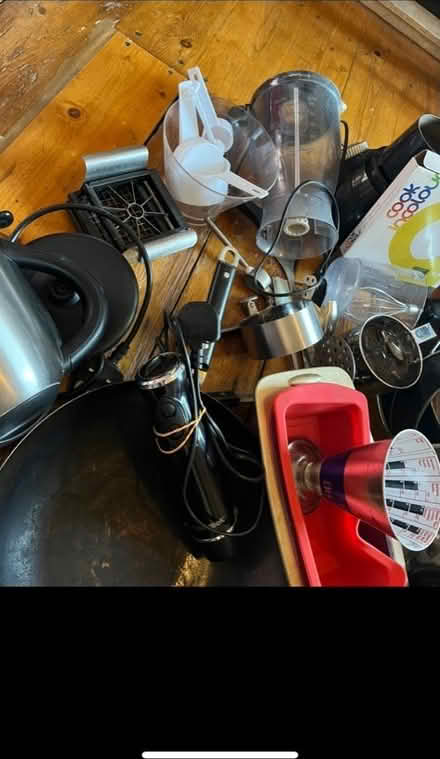 Photo of free Kitchen items (Levenshulme M19) #1