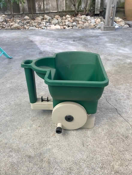 Photo of free Seed/Fertilizer Spreader (Ballard) #1