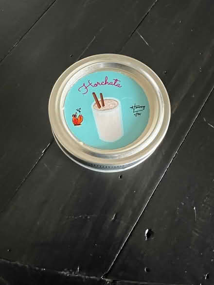 Photo of free Horchata candle (North Long Beach) #1