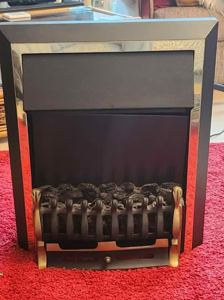Photo of free Electric Coal Effect Fire (Verwood, BH31 7F) #1