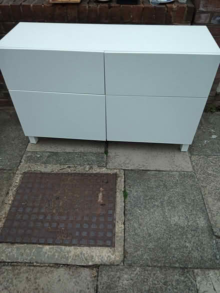 Photo of free IKEA TV cabinet (Eltham SE9) #1