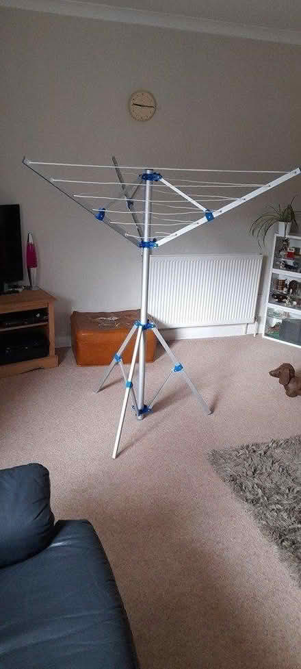 Photo of free clothes line (AB33) #1