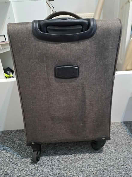 Photo of free Suitcase (Croydon) #3