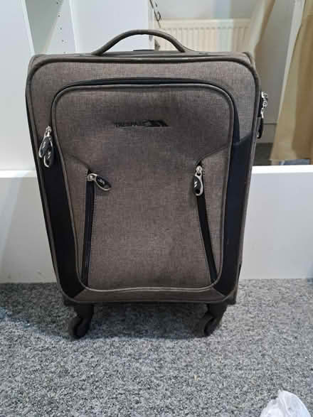 Photo of free Suitcase (Croydon) #1