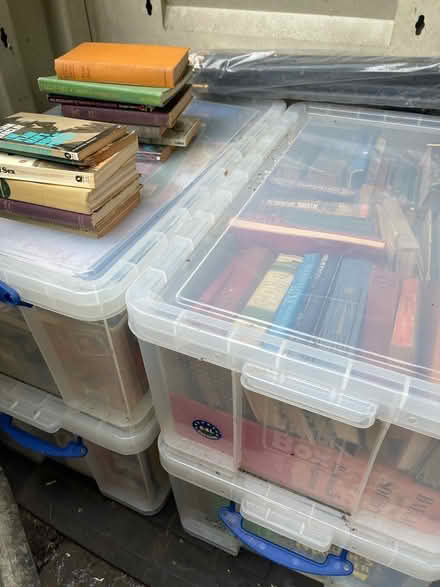 Photo of free Books - A LOT (Epsom) #1