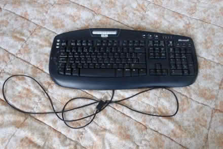 Photo of free USB keyboard (GU14) #1