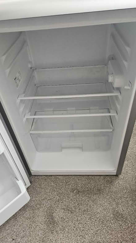 Photo of free Under counter free standing fridge (West Wittering PO20) #2
