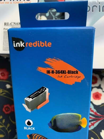 Photo of free New printer inks (ME8 Twydall) #3