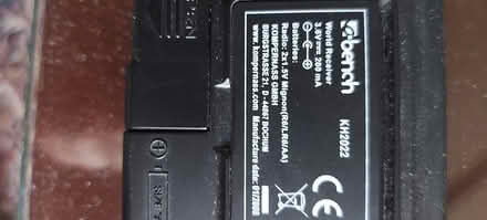 Photo of free Short wave & fm radio (Raheny Dublin.) #1