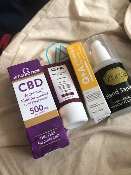 Photo of free Health and Wellness Items (Longfield, DA3) #3