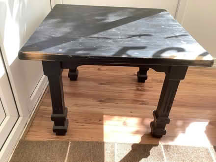 Photo of free Coffee table (Letchworth, grange) #2