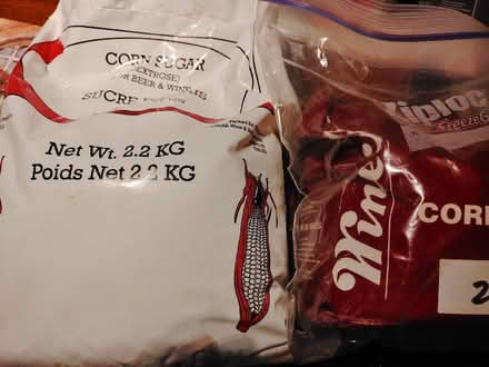 Photo of free Corn Sugar (Long Branch) #1