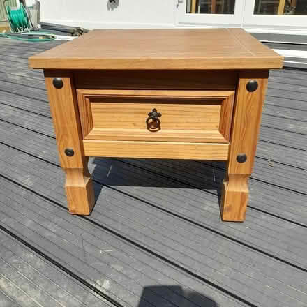 Photo of free Bedside cupboard (Parkstreet AL2) #1