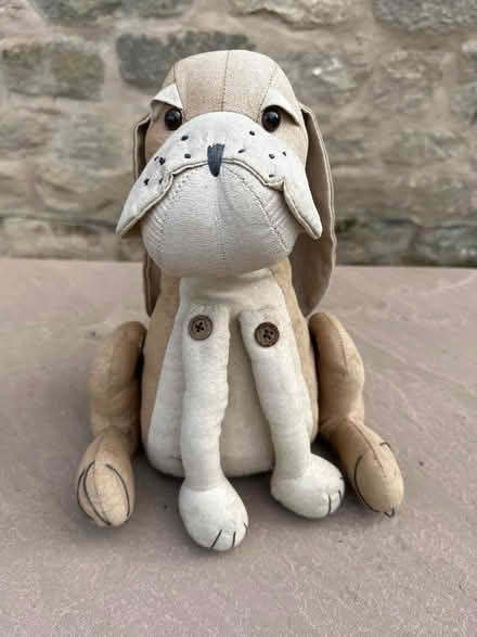 Photo of free Door stop dog (Hearthstone DE4) #1