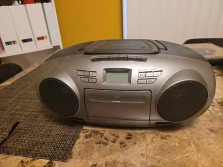 Photo of free INSIGNIA boom box (Poughkeepsie) #1