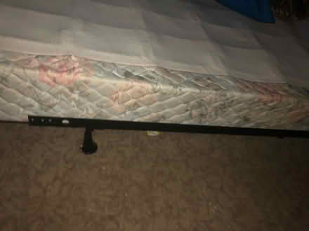 Photo of free Head board and frame (Rolling Meadows) #1
