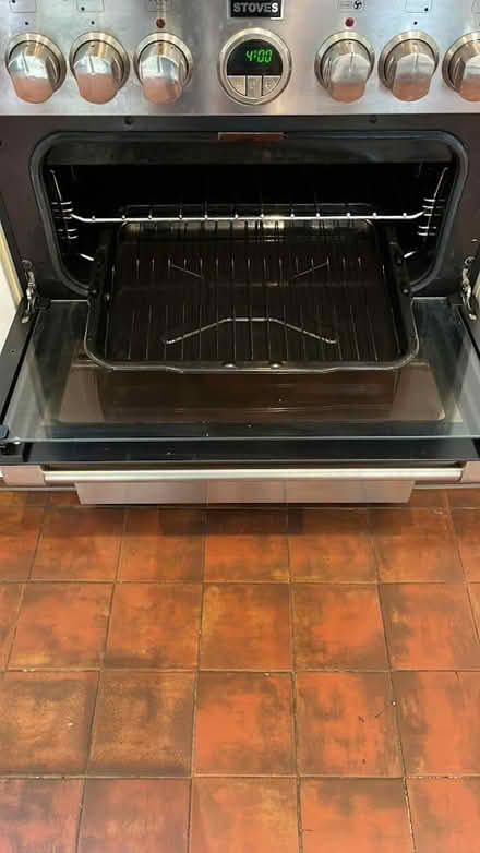 Photo of free Dual Fuel Free Standing Double Oven Cooker (Rainhill L35) #1