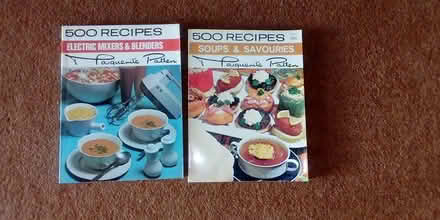 Photo of free recipe books (Bridport) #1