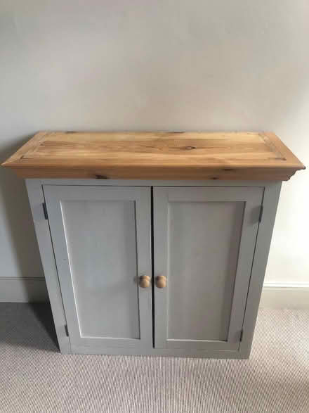 Photo of free Kitchen cupboard (Little Chester DE1) #3