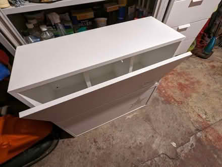 Photo of free Twin cabinet (High Heaton NE7) #1