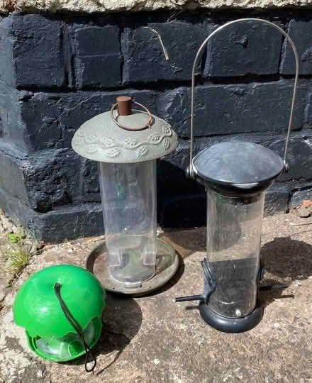 Photo of free Bird feeders (Joiner's Square ST4) #1