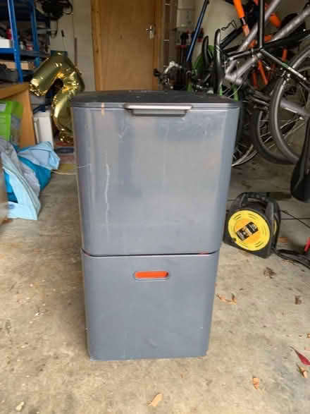 Photo of free Joseph and Joseph Bin (Hove Edge HD6) #2