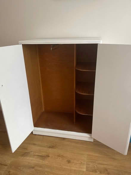 Photo of free Small wardrobe (RG31 Tilehurst/Purley) #2