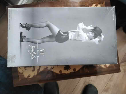 Photo of free Girls Tap Dancing Shoes size 7 (Deeping St Nicholas PE11) #1