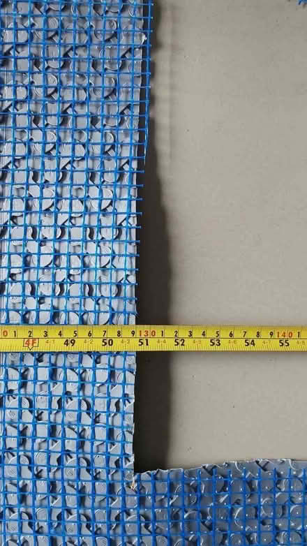 Photo of free BAL FlexBone tiling decoupling membrane (Bush EX23) #2