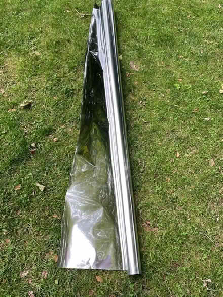 Photo of free Metallic paper roll (Arlington Heights) #2