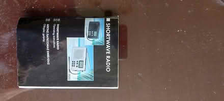 Photo of free Short wave & fm radio (Raheny Dublin.) #3