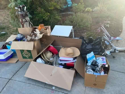 Photo of free More stuff 3998 Bibbits Dr, Palo A (Mountain View Downtown) #1