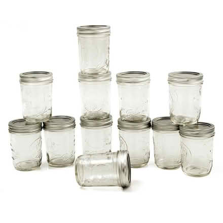 Photo of mason jar glasses/trade Asian pears (Yorba Linda) #3