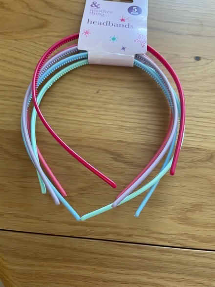 Photo of free Hair bands and tiara (Atherstone CV9) #2