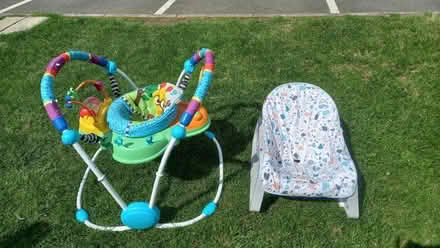 Photo of free Baby goods (Goldington MK41) #1