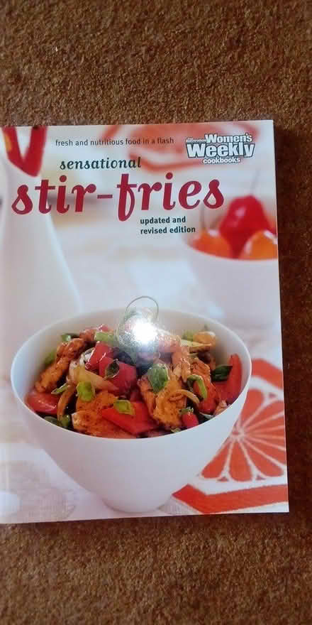 Photo of free Stir Fry recipe book (Bridport) #1