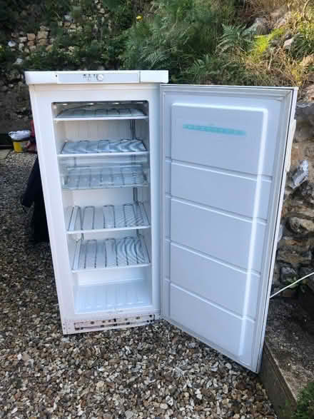 Photo of free Freezer - upright (Morcombelake DT6) #1
