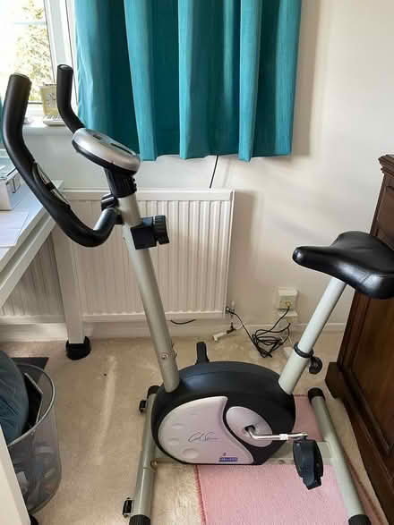 Photo of free Carl Lewis Exercise Bike (Barming) #1