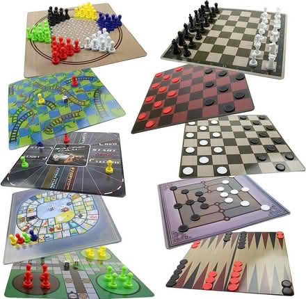 Photo of Board games (Epsom) #1