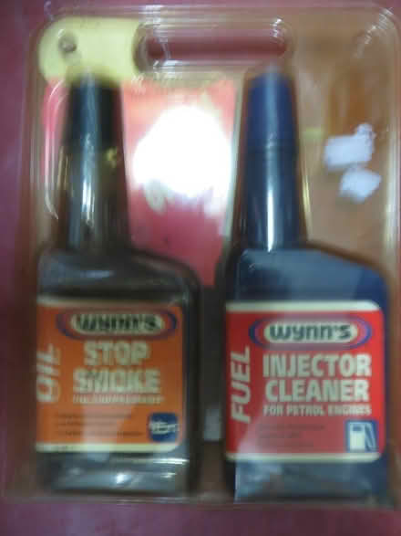 Photo of free wynns fuel additive (Yarnton OX5) #2