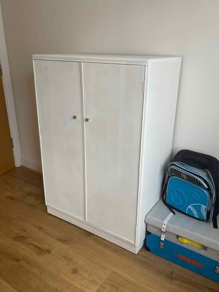 Photo of free Small wardrobe (RG31 Tilehurst/Purley) #1