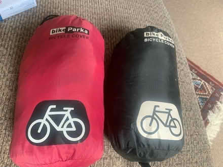 Photo of free Bike covers (Kingsmead) #1