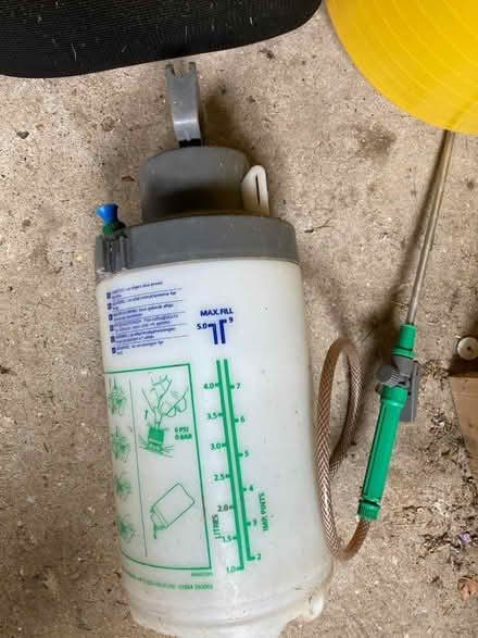 Photo of free Weed sprayer (Downham Market PE38) #1