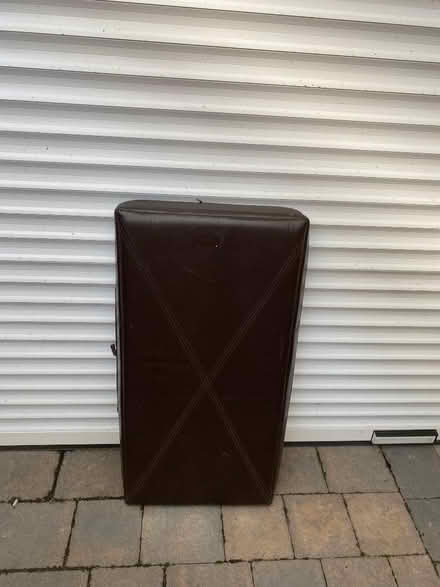 Photo of free Folding storage box brown (Southport PR9) #2