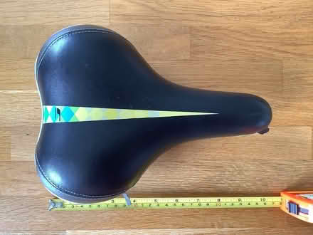 Photo of free Bicycle saddle (Poynton SK12) #1
